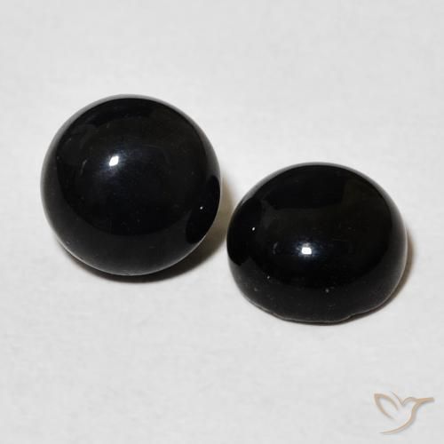 Shop natural 2.90ct Noire Onyx gems, Tour, from Sri Lanka at GemSelect. In stock, global shipping!