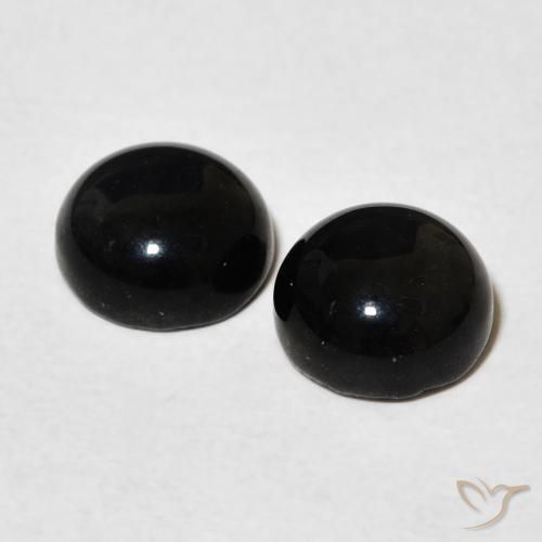 Shop natural 2.90ct Noire Onyx gems, Tour, from Sri Lanka at GemSelect. In stock, global shipping!