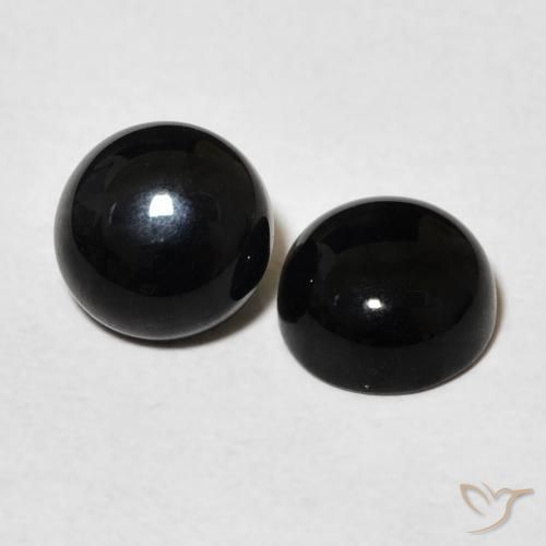 Shop natural 2.89ct Noire Onyx gems, Tour, from Sri Lanka at GemSelect. In stock, global shipping!