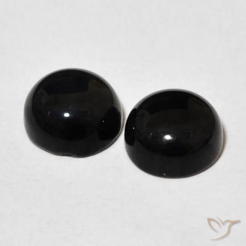 Shop natural 2.89ct Noire Onyx gems, Tour, from Sri Lanka at GemSelect. In stock, global shipping!