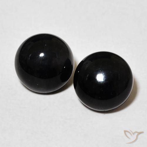 2.78ctw Naturel Noire Onyx, Tour, Opaque