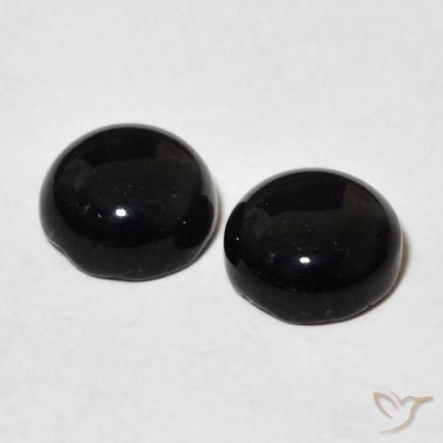 Shop natural 2.78ct Noire Onyx gems, Tour, from Sri Lanka at GemSelect. In stock, global shipping!