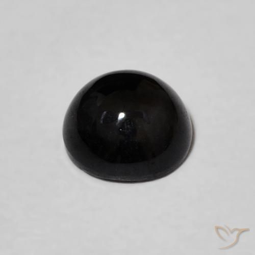 Onyx Noire naturelle Tour, 1.01 ct, Opaque