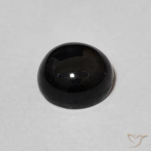 Onyx Noire naturelle Tour, 1.03 ct, Opaque