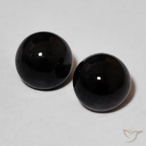 Shop natural 1.96ct Noire Onyx gems, Tour, from Sri Lanka at GemSelect. In stock, global shipping!