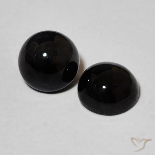 Shop natural 1.96ct Noire Onyx gems, Tour, from Sri Lanka at GemSelect. In stock, global shipping!