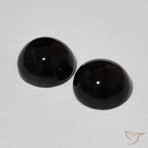 Shop natural 1.96ct Noire Onyx gems, Tour, from Sri Lanka at GemSelect. In stock, global shipping!