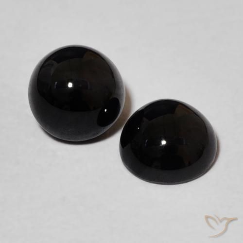 Shop natural 2.05ct Noire Onyx gems, Tour, from Sri Lanka at GemSelect. In stock, global shipping!