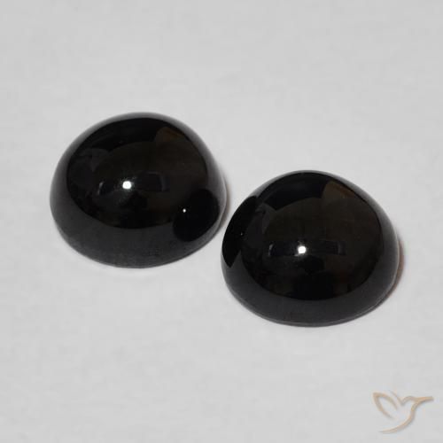 Shop natural 2.05ct Noire Onyx gems, Tour, from Sri Lanka at GemSelect. In stock, global shipping!