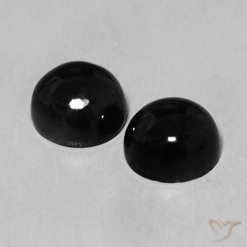 Shop natural 2.24ct Noire Onyx gems, Tour, from Sri Lanka at GemSelect. In stock, global shipping!
