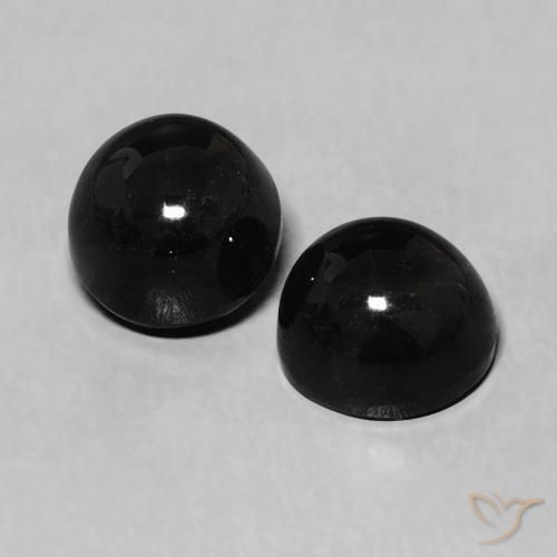 Shop natural 2.43ct Noire Onyx gems, Tour, from Sri Lanka at GemSelect. In stock, global shipping!