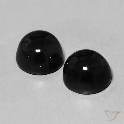 Shop natural 2.43ct Noire Onyx gems, Tour, from Sri Lanka at GemSelect. In stock, global shipping!