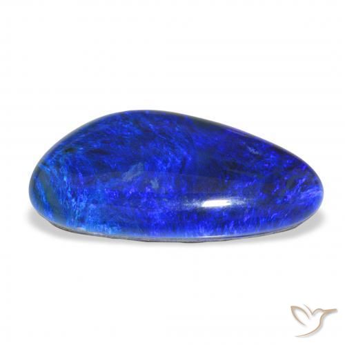 Triplet d'opale Multicolore naturelle Fantaisie, 10.20 ct, Opaque