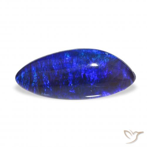 2.81ct Multicolore Triplet d'opale, Fantaisie, Opaque