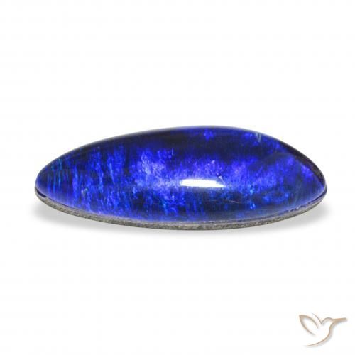 Triplet d'opale Multicolore naturelle Fantaisie, 2.81 ct, Opaque
