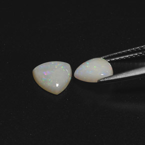 Achetez naturel ct multicolore opale gems, transparent, en provenance australie chez gemselect. en stock, livraison internationale!