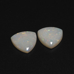 Achetez naturel ct multicolore opale gems, transparent, en provenance australie chez gemselect. en stock, livraison internationale!