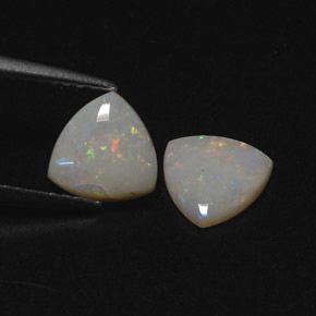 Achetez naturel ct multicolore opale gems, transparent, en provenance australie chez gemselect. en stock, livraison internationale!