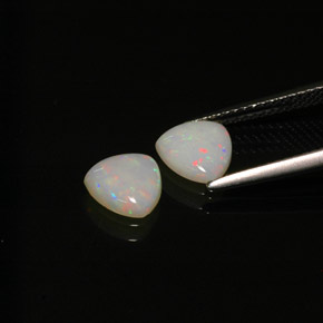 Achetez naturel ct multicolore opale gems, transparent, en provenance australie chez gemselect. en stock, livraison internationale!