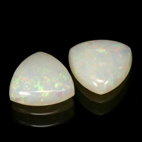 Achetez naturel ct multicolore opale gems, transparent, en provenance australie chez gemselect. en stock, livraison internationale!
