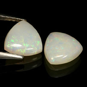 Achetez naturel ct multicolore opale gems, transparent, en provenance australie chez gemselect. en stock, livraison internationale!