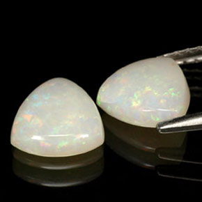 Achetez naturel ct multicolore opale gems, transparent, en provenance australie chez gemselect. en stock, livraison internationale!
