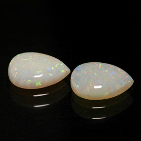 Achetez naturel ct multicolore opale gems, transparent, en provenance australie chez gemselect. en stock, livraison internationale!