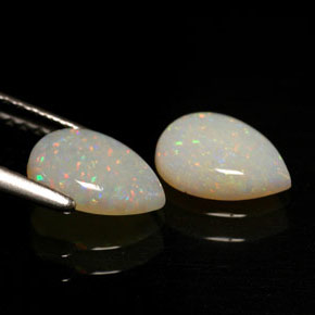 Achetez naturel ct multicolore opale gems, transparent, en provenance australie chez gemselect. en stock, livraison internationale!
