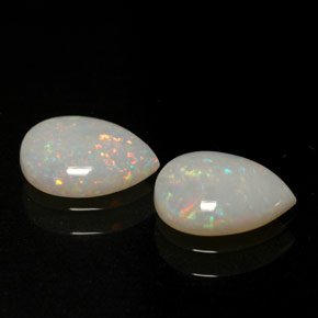 Achetez naturel ct multicolore opale gems, transparent, en provenance australie chez gemselect. en stock, livraison internationale!