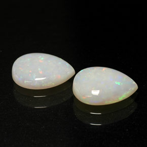 Achetez naturel ct multicolore opale gems, transparent, en provenance australie chez gemselect. en stock, livraison internationale!