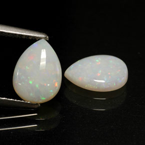 Achetez naturel ct multicolore opale gems, transparent, en provenance australie chez gemselect. en stock, livraison internationale!