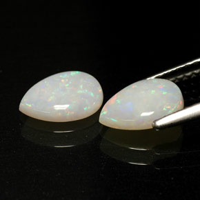 Achetez naturel ct multicolore opale gems, transparent, en provenance australie chez gemselect. en stock, livraison internationale!