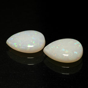 Achetez naturel ct multicolore opale gems, transparent, en provenance australie chez gemselect. en stock, livraison internationale!
