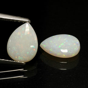 Achetez naturel ct multicolore opale gems, transparent, en provenance australie chez gemselect. en stock, livraison internationale!