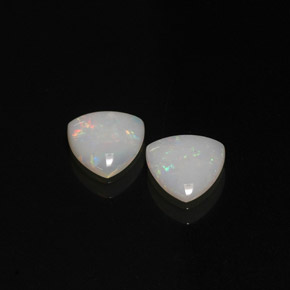 Achetez naturel ct multicolore opale gems, transparent, en provenance australie chez gemselect. en stock, livraison internationale!