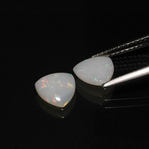 Achetez naturel ct multicolore opale gems, transparent, en provenance australie chez gemselect. en stock, livraison internationale!