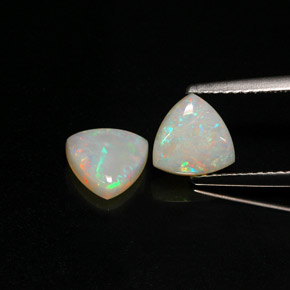 Achetez naturel ct multicolore opale gems, transparent, en provenance australie chez gemselect. en stock, livraison internationale!