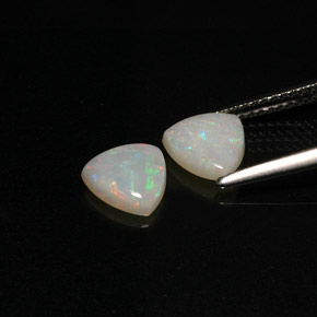 Achetez naturel ct multicolore opale gems, transparent, en provenance australie chez gemselect. en stock, livraison internationale!