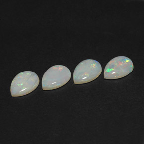 Achetez naturel ct multicolore opale gems, transparent, en provenance australie chez gemselect. en stock, livraison internationale!