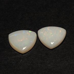 Achetez naturel ct multicolore opale gems, transparent, en provenance australie chez gemselect. en stock, livraison internationale!