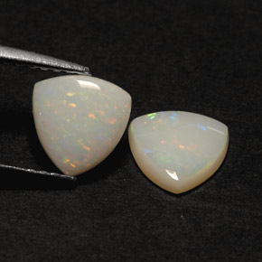 Achetez naturel ct multicolore opale gems, transparent, en provenance australie chez gemselect. en stock, livraison internationale!