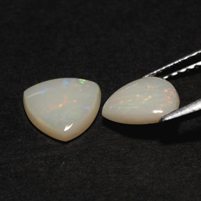 Achetez naturel ct multicolore opale gems, transparent, en provenance australie chez gemselect. en stock, livraison internationale!