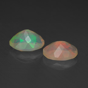 Achetez naturel ct multicolore opale gems, transparent, en provenance ethiopie chez gemselect. en stock, livraison internationale!