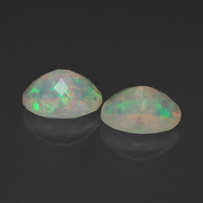 Achetez naturel ct multicolore opale gems, transparent, en provenance ethiopie chez gemselect. en stock, livraison internationale!