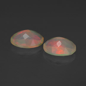 Achetez naturel ct multicolore opale gems, transparent, en provenance ethiopie chez gemselect. en stock, livraison internationale!