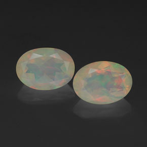 Achetez naturel ct multicolore opale gems, transparent, en provenance ethiopie chez gemselect. en stock, livraison internationale!
