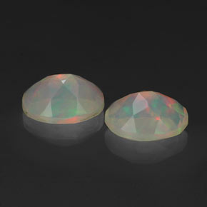 Achetez naturel ct multicolore opale gems, transparent, en provenance ethiopie chez gemselect. en stock, livraison internationale!