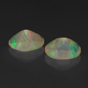 Achetez naturel ct multicolore opale gems, transparent, en provenance ethiopie chez gemselect. en stock, livraison internationale!