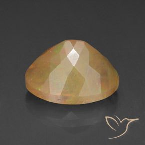 Opale Multicolore naturelle ovale, 1.97 ct, Opaque