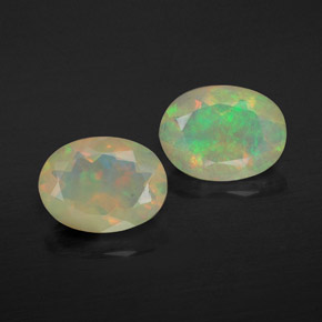 Achetez naturel ct multicolore opale gems, transparent, en provenance ethiopie chez gemselect. en stock, livraison internationale!